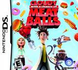 Cloudy with a Chance of Meatballs (Nintendo DS)
